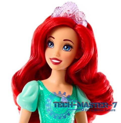 Lalka Disney Princess Arielka Lalka Disney Princess Arielka