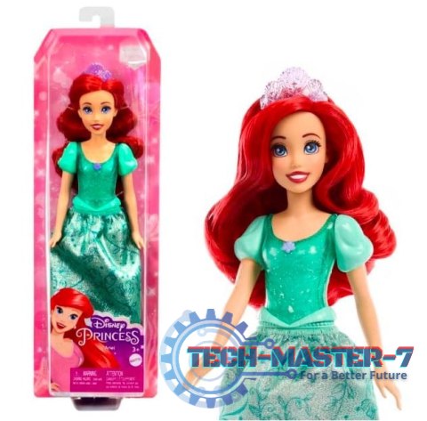 Lalka Disney Princess Arielka Lalka Disney Princess Arielka