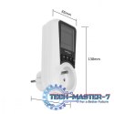 Miernik energii watomierz GB350E