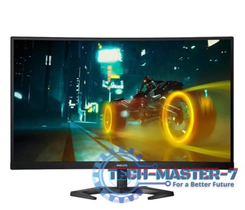 Monitor 27 cali 27M1C3200VL Curved VA 165Hz HDMI DP