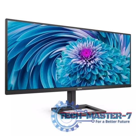 Monitor 34 cale 346E2LAE VA HDMI DP USB-C HAS Głośniki Monitor 34 cale 346E2LAE VA HDMI DP USB-C HAS Głośniki