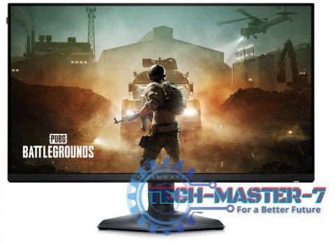 Monitor Alienware AW2523HF 24.5 cala AMD FreeSync Premium 360Hz Full HD (1920x1080)/16:9/DP/HDMI/USB/3Y