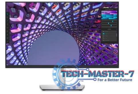 Monitor P3223QE 31.5 cala IPS LED 4K (3840x2160)/16:9/HDMI/DP/USB-C/ 4xUSB/RJ45/3Y
