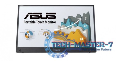 Monitor ZenScreen Touch 15.6 cala MB16AHT Monitor ZenScreen Touch 15.6 cala MB16AHT