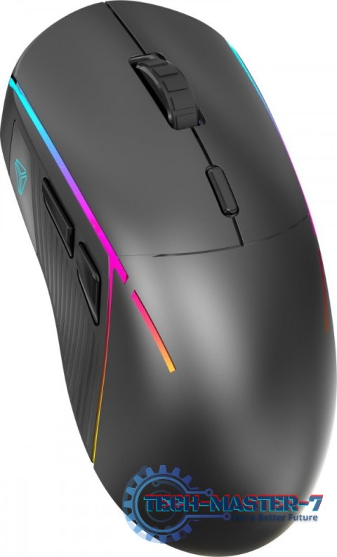 Mysz dla graczy YMS 3500BK SAMURAJ , podwójne łącze, akumulator Mysz dla graczy YMS 3500BK SAMURAJ , podwójne łącze, akumulator