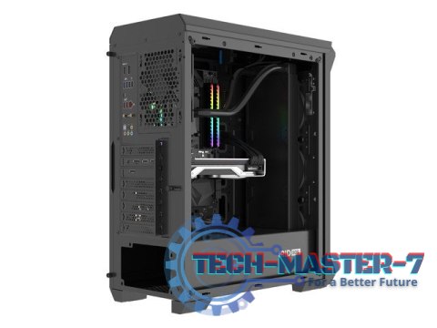Obudowa Genesis Irid 505F z oknem USB 3.0 Obudowa Genesis Irid 505F z oknem USB 3.0