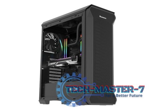 Obudowa Genesis Irid 505F z oknem USB 3.0 Obudowa Genesis Irid 505F z oknem USB 3.0
