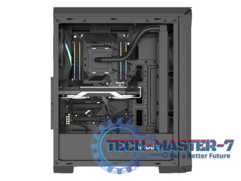 Obudowa Genesis Irid 505F z oknem USB 3.0 Obudowa Genesis Irid 505F z oknem USB 3.0