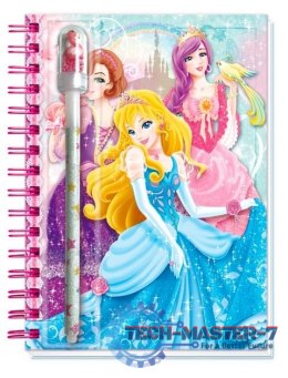 Pecoware Pamiętnik na spirali - Princess