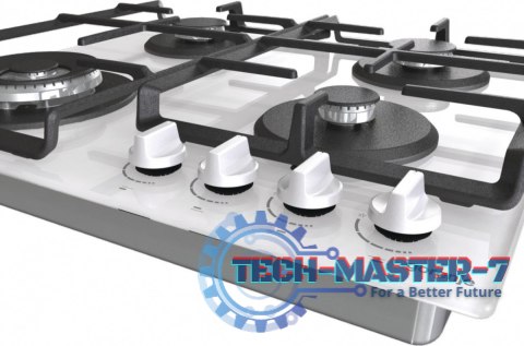 Płyta gazowa na szkle GTW641EW