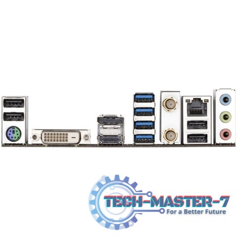 Płyta główna B550M DS3H AC AM4 4DDR4 HDMI/DVI M.2 mATX Płyta główna B550M DS3H AC AM4 4DDR4 HDMI/DVI M.2 mATX