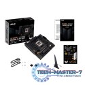 Płyta główna TUF GAMING B650M-PLUS WIFI AM5 4DDR5 HDMI mATX