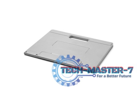 Podstawka pod laptopa SmartFit Easy Riser Go 17 cali szara Podstawka pod laptopa SmartFit Easy Riser Go 17 cali szara