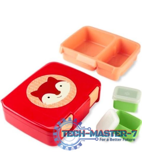 Pojemnik na lunch ZOO Bento Lis