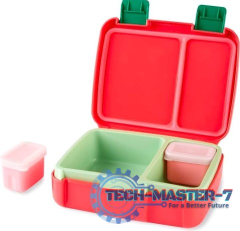 Pojemnik na lunch ZOO Bento Truskawka Pojemnik na lunch ZOO Bento Truskawka
