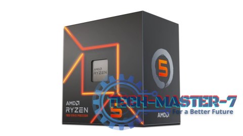 Procesor Ryzen 5 7600 3,8GHz 100-100001015BOX Procesor Ryzen 5 7600 3,8GHz 100-100001015BOX