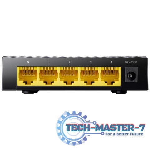 Przełącznik GS105D 5xGE Przełącznik GS105D 5xGE