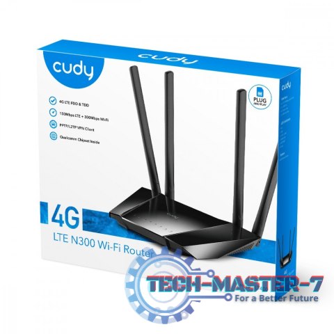 Router LT400 N300 4G LTE SIM Router LT400 N300 4G LTE SIM