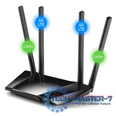 Router LT400 N300 4G LTE SIM Router LT400 N300 4G LTE SIM