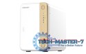 Serwer NAS TS-262-4G 2x0HDD NAS Intel Celeron 4505 4GB