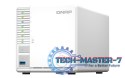 Serwer NAS TS-364-8G 3x0HDD NAS 8GB RAM Intel Celeron N5095