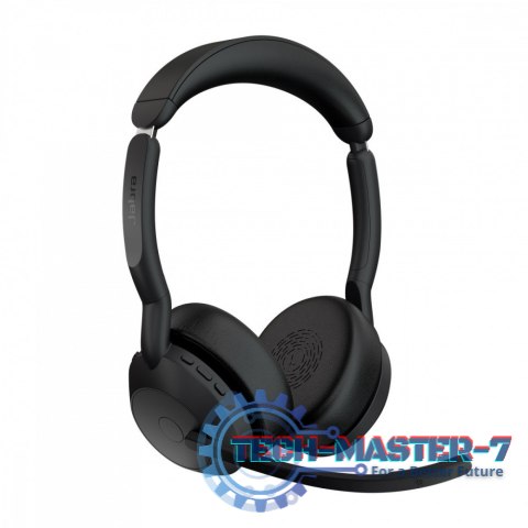 Słuchawki Evolve2 55 Link380a UC Stereo Stojak Słuchawki Evolve2 55 Link380a UC Stereo Stojak