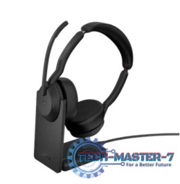 Słuchawki Evolve2 55 Link380c MS Stereo Stand