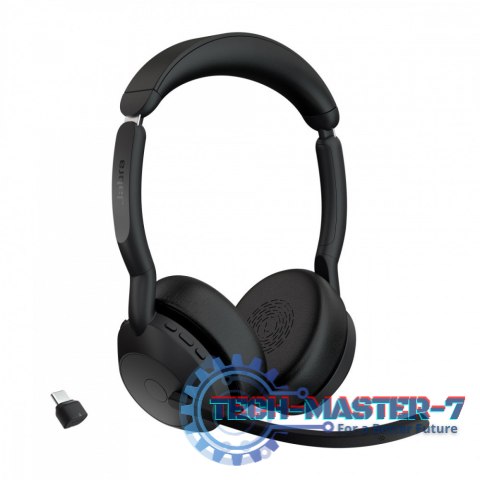 Słuchawki Evolve2 55 Link380c UC Stereo Słuchawki Evolve2 55 Link380c UC Stereo