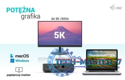 Stacja dokująca USB-C HDMI Dual DP Docking Station Power Delivery 100 W Stacja dokująca USB-C HDMI Dual DP Docking Station Power Delivery 100 W