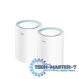 System WiFi Mesh M1300 (2-Pack) AC1200