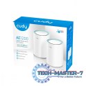System WiFi Mesh M1300 (2-Pack) AC1200