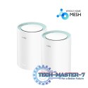 System WiFi Mesh M1300 (2-Pack) AC1200