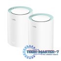 System WiFi Mesh M1300 (2-Pack) AC1200