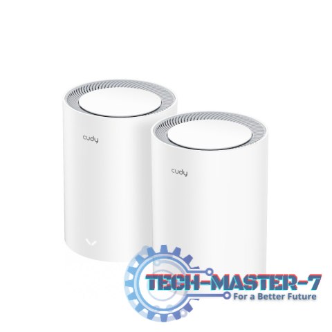 System WiFi Mesh M1800 (2-Pack) AX1800