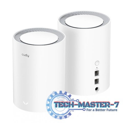 System WiFi Mesh M1800 (2-Pack) AX1800 System WiFi Mesh M1800 (2-Pack) AX1800