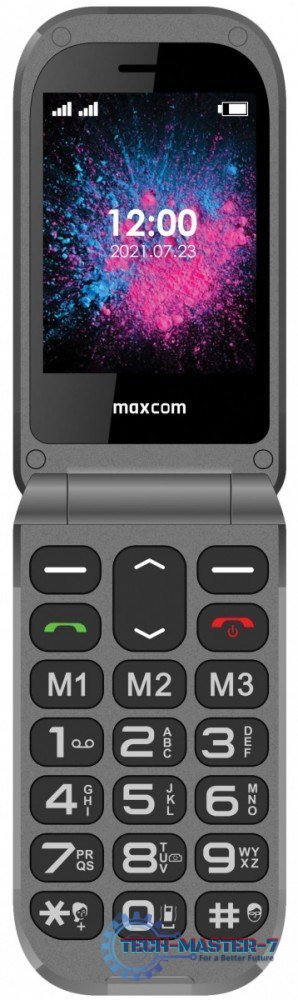 Telefon MM 827 4G VoLTE Telefon MM 827 4G VoLTE