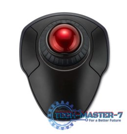 Trackball bezprzewodowy Orbit with scroll ring