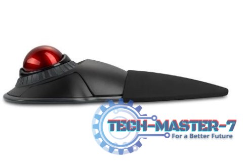 Trackball bezprzewodowy Orbit with scroll ring Trackball bezprzewodowy Orbit with scroll ring