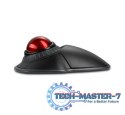 Trackball bezprzewodowy Orbit with scroll ring