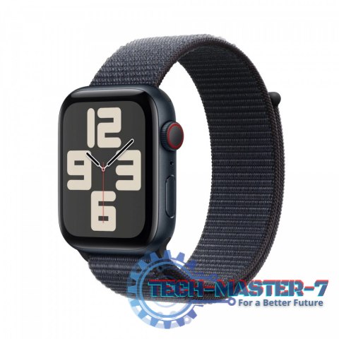 Watch SE GPS + Cellular 44 mm APPLE watchOS 11 Północ Watch SE GPS + Cellular 44 mm APPLE watchOS 11 Północ