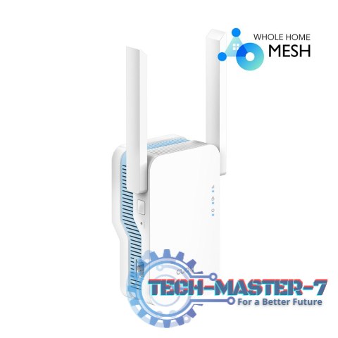 Wzmacniacz sygnału WiFi RE1200 Mesh AC1200 Wzmacniacz sygnału WiFi RE1200 Mesh AC1200