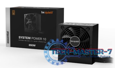 Zasilacz System Power 10 650W BN328 Zasilacz System Power 10 650W BN328