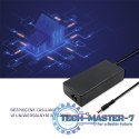 Zasilacz desktopowy 60W | 12V | 5A | 5.5*2.1 + kabel zasilający
