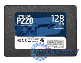 Dysk SSD 128GB P220 550/480 MB/s SATA III 2.5