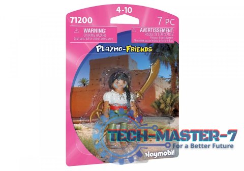 Figurka Playmo-Friends 71200 Wojowniczka