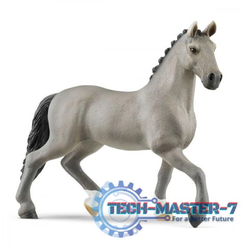 Figurka ogier rasy Cheval De Selle Francais