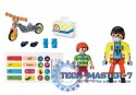 Figurki City Life 71245 Sanitariusz z pacjentem