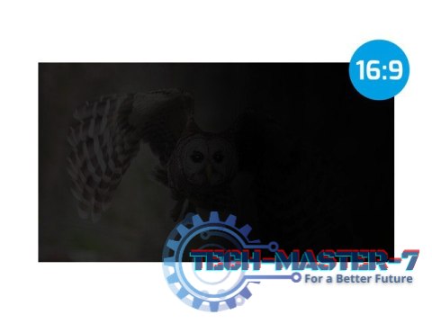 Filtr prywatyzujący RODO Owl 13.3" 16:9