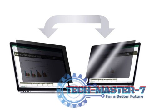 Filtr prywatyzujący RODO Owl 13.3" 16:9