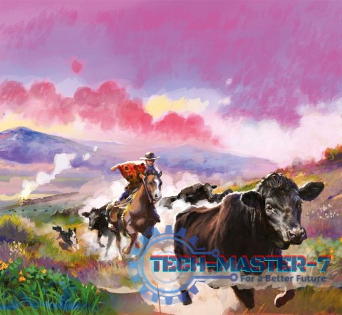 Gra Great Western Trail: Argentyna Gra Great Western Trail: Argentyna